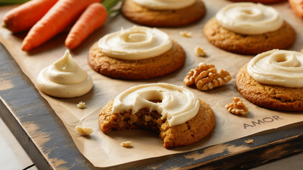 Cream Cheese Cookies