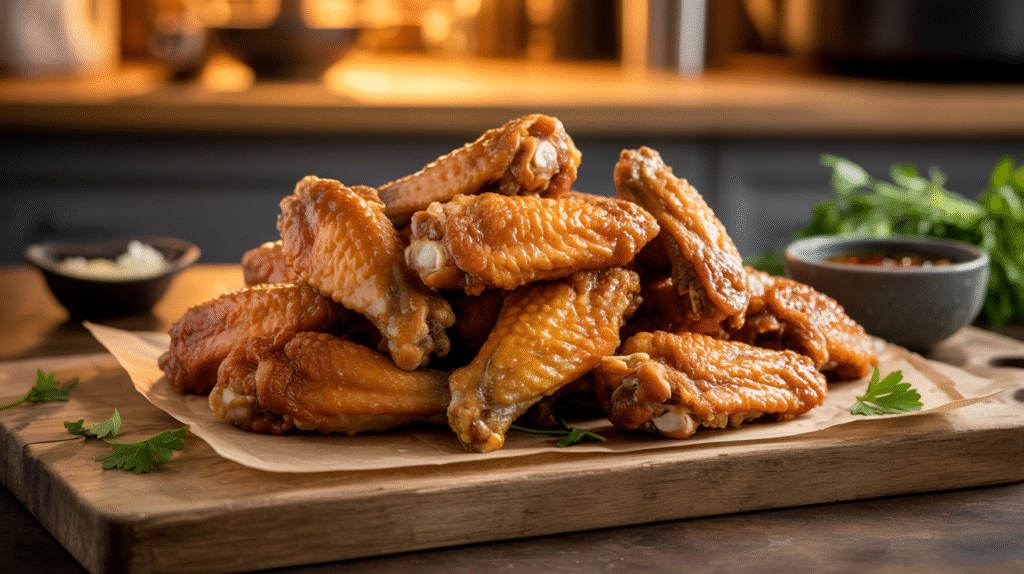 Easy Air Fryer Chicken recipe