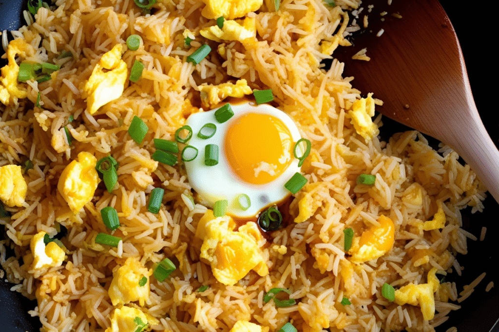 Egg Fried Rice