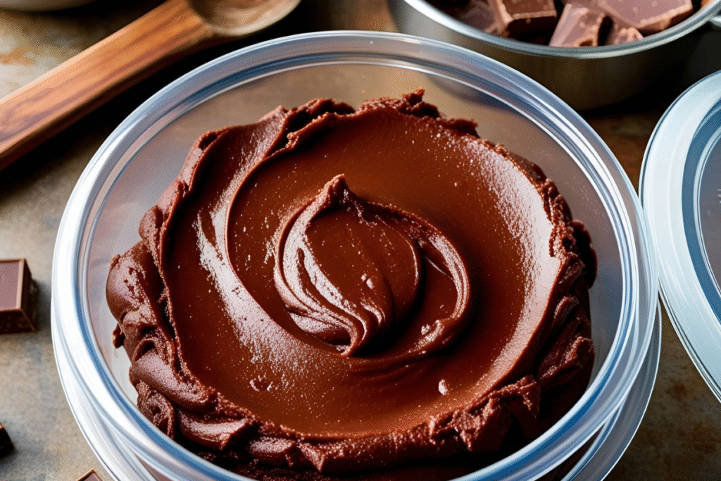 fudge bars without oven